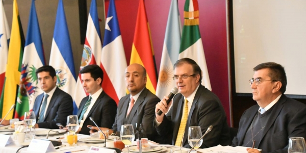 Continuidad y cambio en la política exterior mexicana hacia Latinoamérica (2012-2024)