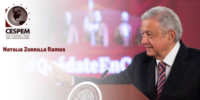 La política exterior del el presidente López Obrador hacia el continente europeo
