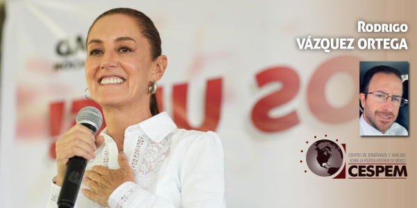 Claudia Sheinbaum Pardo, la virtual presidenta electa de México