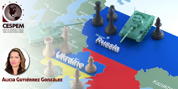 El conflicto entre Rusia y Ucrania