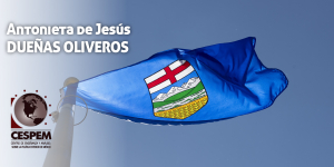 Bandera de la provincia de Alberta