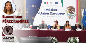 Negocaciones del Acuerdo Global modernizado México-Unión Europea