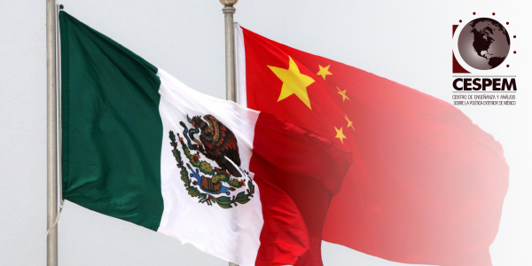 México y China: 50 años de relaciones bilaterales