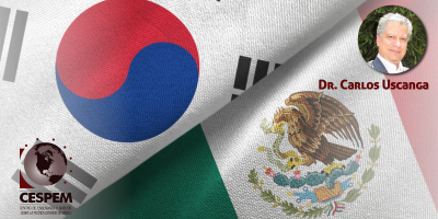 La reapertura de negociaciones entre México y Corea del Sur para la firma de un Tratado de Libre comercio: ¿Quo Vadis?