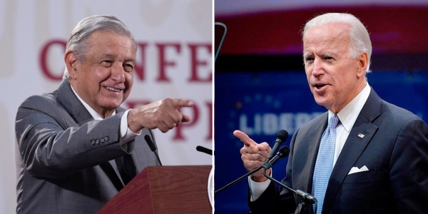 La relación México-Estados Unidos en los primeros 100 días de la administración Biden