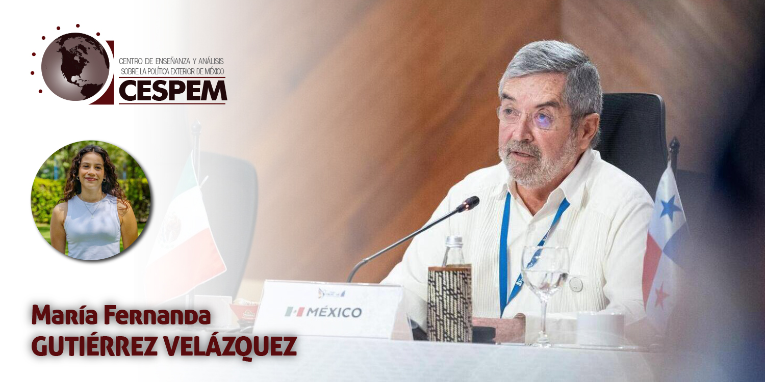 Geopolítica global y la política exterior de México: entre dependencia y liderazgo regional
