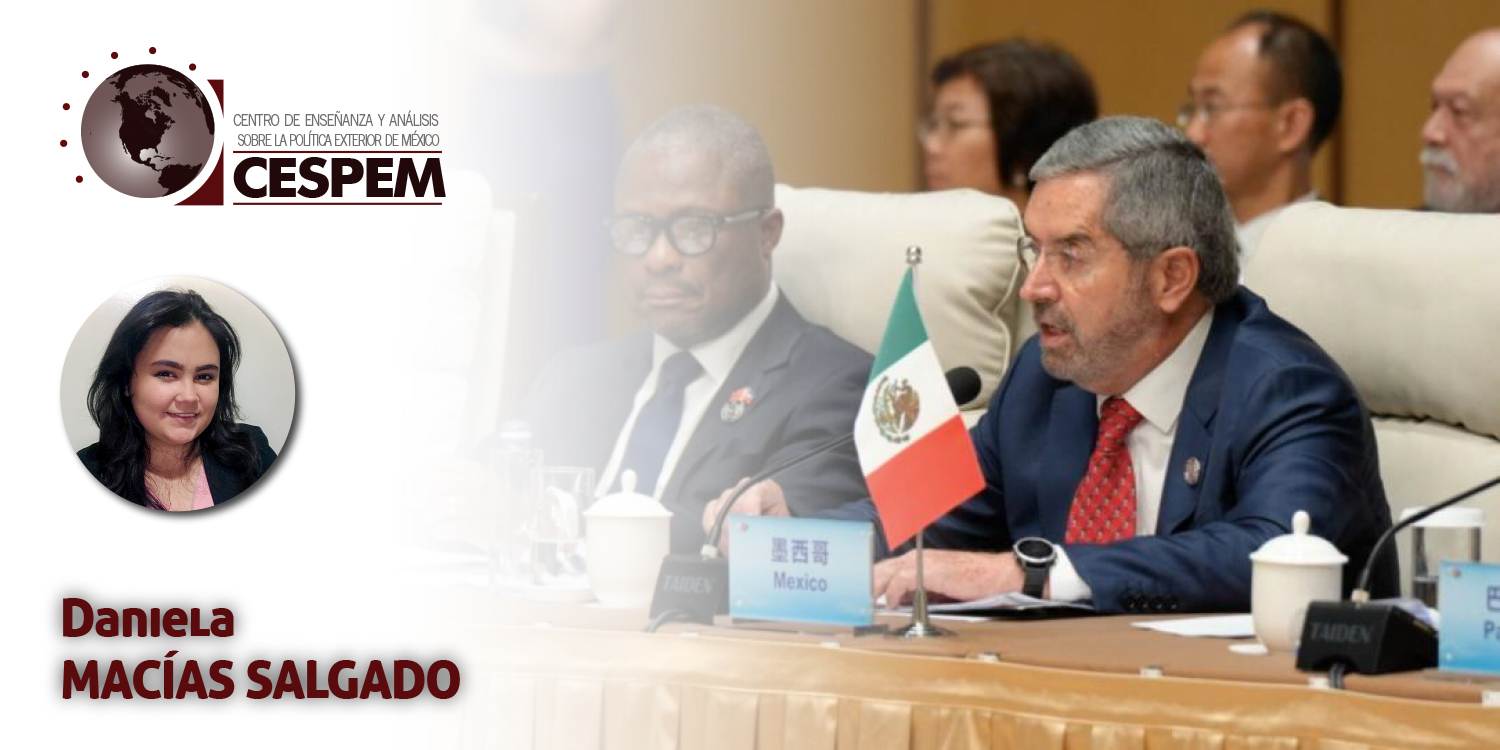 México entre Estados Unidos y América Latina: liderazgo regional en un sistema internacional complejo